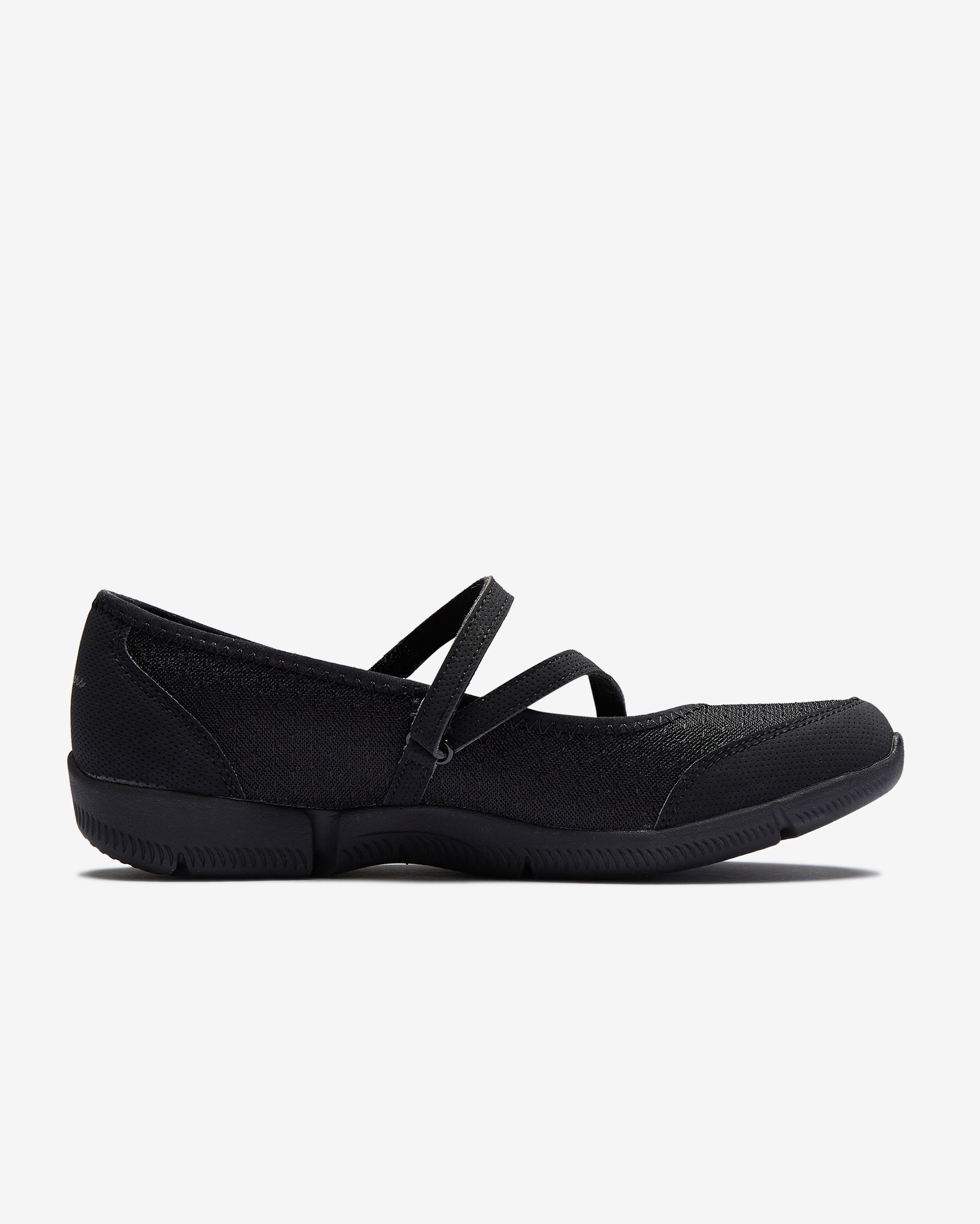 skechers be lux airy winds dames ballerina's
